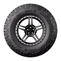 Giti Xcursion AT 275/65R18 116T - 100UA4210
