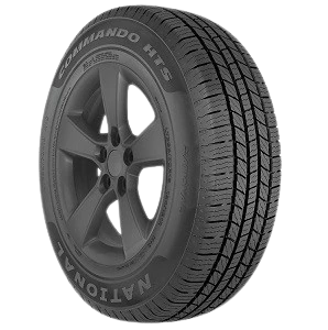 National Commando HTS 235/55R18 100H - NHT34