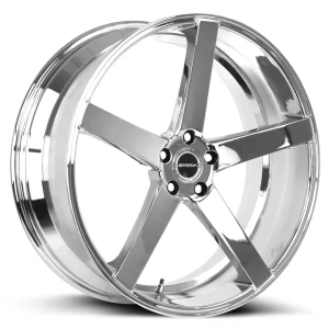 Strada PERFETTO 5x114.3 / n/a 22x8.5 30MM Chrome