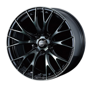 WedsSport SA-20R 5x114.3 18x7.5+45 Relucent Light Chrome