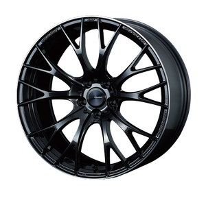 WedsSport SA-20R 5x114.3 19x8.5+38 VI Silver