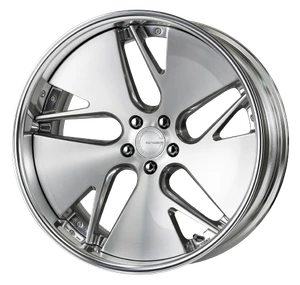 Work Gnosis Cvd 5x108 22x10.5+22 O Disk Composite Buffed And Brushed