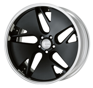 Work Gnosis Cvd 5x115 20x8.5+38 W Disk Matte Black