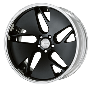 Work Gnosis Cvd 5x120 21x12.5+38 A Disk Matte Black