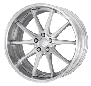 Work Gnosis Cv201 5x108 19x8+22 H Disk Brush Silver Clear