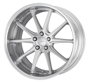 Work Gnosis Cv201 5x120 20x8+45 H Disk Brush Silver Clear