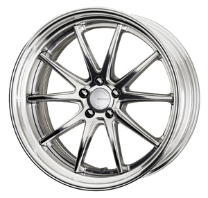 Work Gnosis Cv201 5x112 19x10+0 A Disk Buff Finish