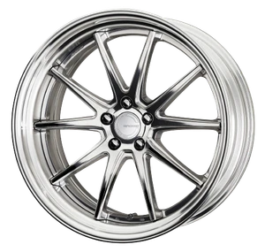 Work Gnosis Cv201 5x115 19x9.5+22 A Disk Buff Finish