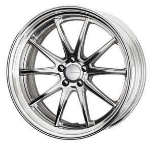 Work Gnosis Cv201 5x114.3 20x9+45 H Disk Buff Finish