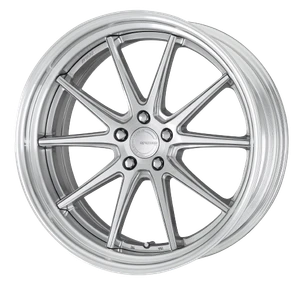 Work Gnosis Cv201 5x108 19x10+0 W Disk Composite Buffed And Brushed