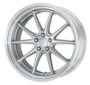 Work Gnosis Cv201 5x120 19x10+0 W Disk Composite Buffed And Brushed