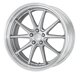 Work Gnosis Cv201 5x112 20x11+12 A Disk Composite Buffed And Brushed