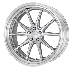 Work Gnosis Cv201 5x120 21x11+22 A Disk Composite Buffed And Brushed