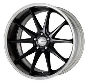 Work Gnosis Cv201 5x115 20x9+0 O Disk Matte Black