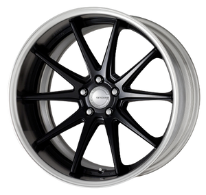 Work Gnosis Cv201 5x120.65 21x12+30 A Disk Matte Black