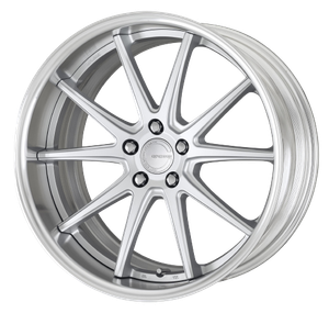 Work Gnosis Cv201 5x120 19x8+22 H Disk Matte Silver