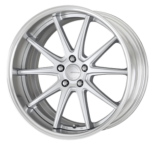 Work Gnosis Cv201 5x112 20x11.5+45 W Disk Matte Silver