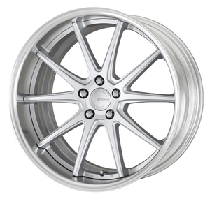 Work Gnosis Cv201 5x114.3 21x8.5+38 O Disk Matte Silver