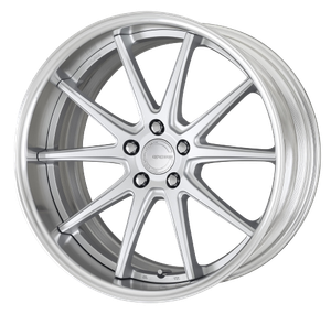 Work Gnosis Cv201 5x114.3 21x8.5+30 H Disk Matte Silver