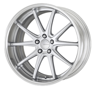 Work Gnosis Cv201 5x114.3 21x8.5+12 A Disk Matte Silver