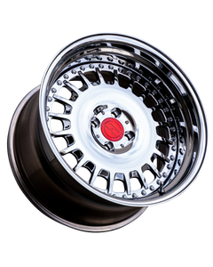 Heritage Wheel RING Wheel — Front Face