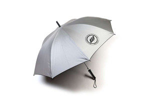 WORK Wheels Umbrella - Silver