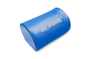 WORK Neck Pillow - Blue