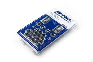 WORK Wheels Royal Installation Kit