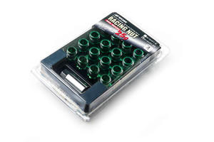 WORK RS-R Type Open End Lug Nuts