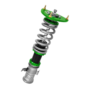 Fortune Auto 500 Series Coilovers - 2015 - 2018 BMW M3 (F80) (Includes Front Endlinks) (Separate Style Rear) (5 Bolt Strut)