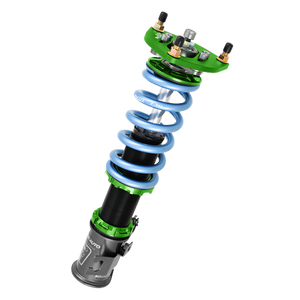 Fortune Auto 500 Super Low Series Coilovers - 1985 - 1991 BMW 3 Series (E30) (Separate Style Rear) (Front Requires Welding)