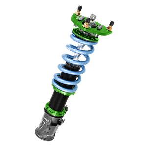 Fortune Auto 500 Super Low Series Coilovers - 1985 - 1992 BMW M3 (E30) (Separate Style Rear) (Front Requires Welding) — product photo