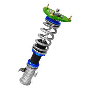 Fortune Auto 510 Series Coilovers - 2020+ Toyota Supra (A90) — Angled View