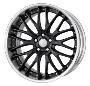Work Gnosis Gr204 5x120.65 21x9+12 H Disk Matte Black