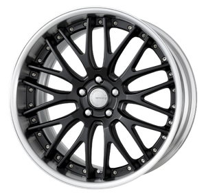 Work Gnosis Gr204 5x120.65 21x11.5+30 H Disk Matte Black
