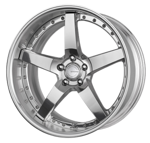 Work Gnosis Gr203 5x115 20x8+0 A Disk Buff Finish