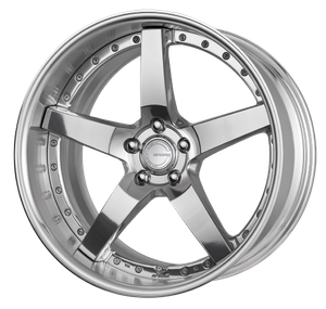 Work Gnosis Gr203 5x120 20x11+45 A Disk Buff Finish