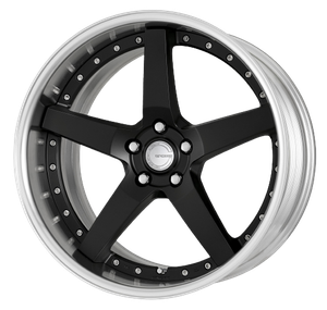Work Gnosis Gr203 5x108 20x11.5+0 A Disk Matte Black