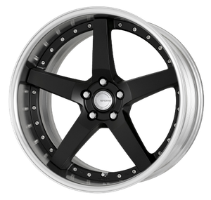 Work Gnosis Gr203 5x112 21x11+30 R Disk Matte Black