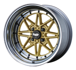 EQUIP 03 GOLD 15X8 +32