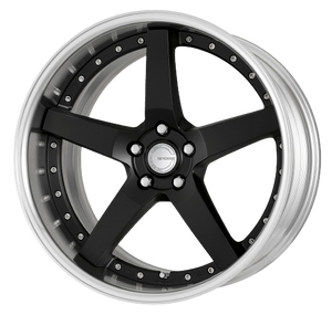 Work Gnosis Gr203 5x115 21x12+0 R Disk Matte Black