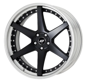 Work Zeast St1 5x114.3 21x8.5+45 H Disk Matte Black