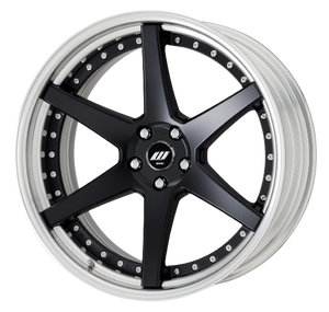 Work Zeast St1 5x114.3 21x11+45 S Disk Matte Black