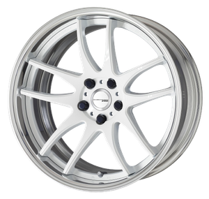 Work Cr 2P 5x105 20x12.0 +45 Gloss White