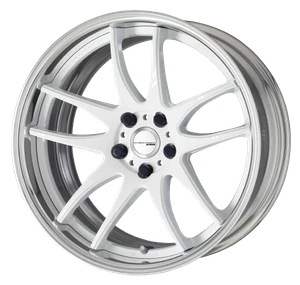 Work Cr 2P 5x105 20x12.5 +22 Gloss White