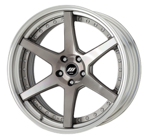 Work Zeast St1 5x114.3 18x11+22 W Disk Transparent Grey Polish