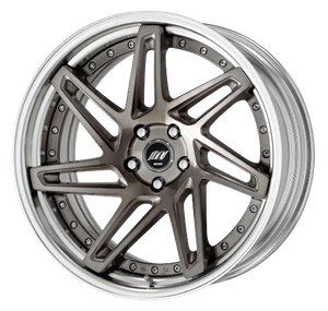 Work Zeast st3 5x108 20x11.5+12 A Disk Transparent Grey Polish