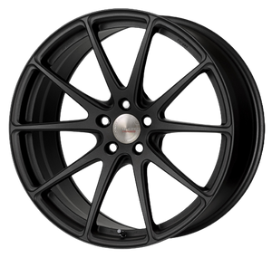Work Gnosis Fmb01 5x108 20x8.5+45 Black Anodized