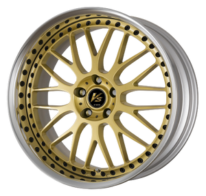 Work Vs-Xx 5x120 19x10.5+70 O Disk Gold