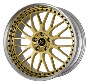 Work Vs-Xx 5X100 20x11.5+63 O Disk Gold